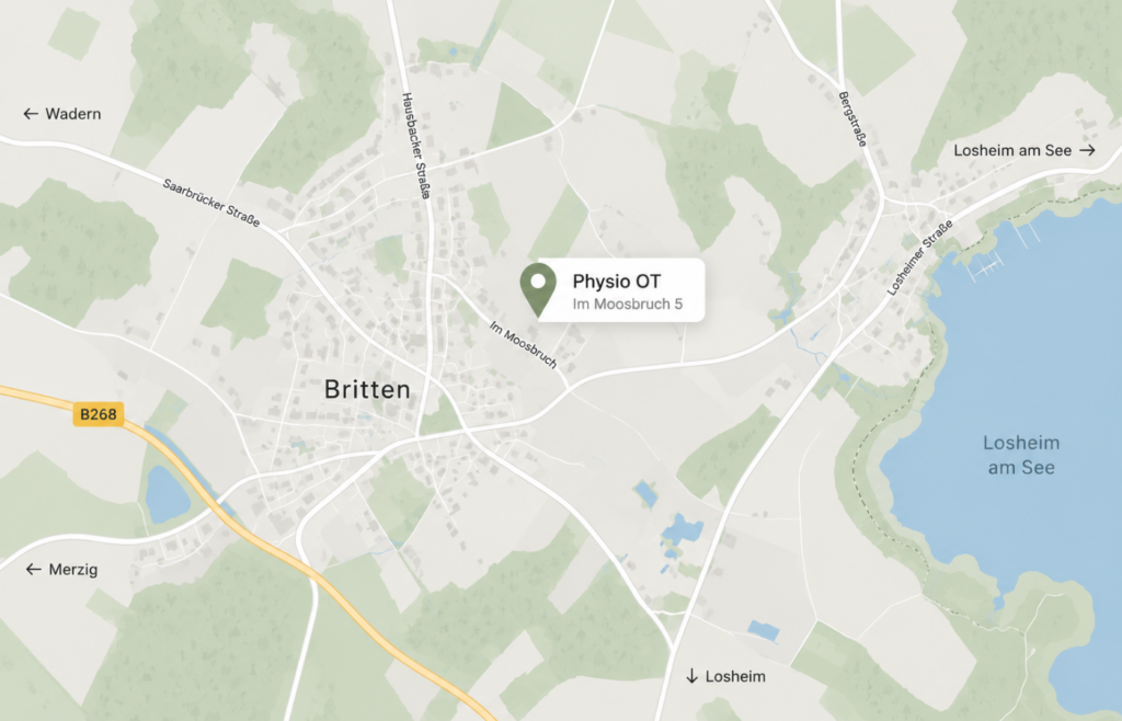 karte britten