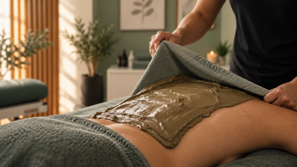 Wärmetherapie mit Fango in Losheim am See